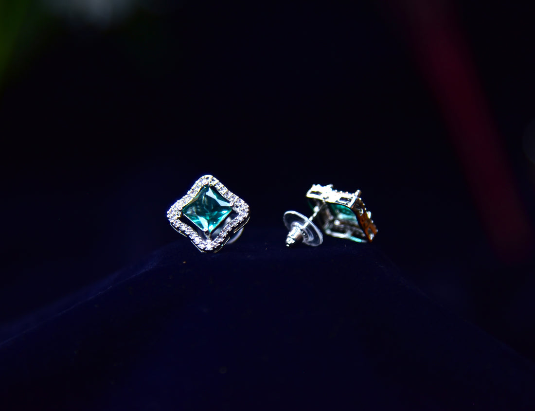 Zircon Earring1047