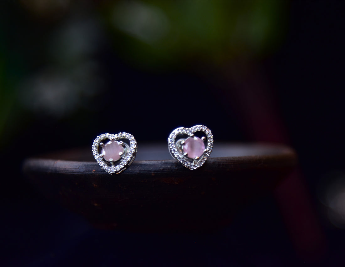 Zircon Earring1049