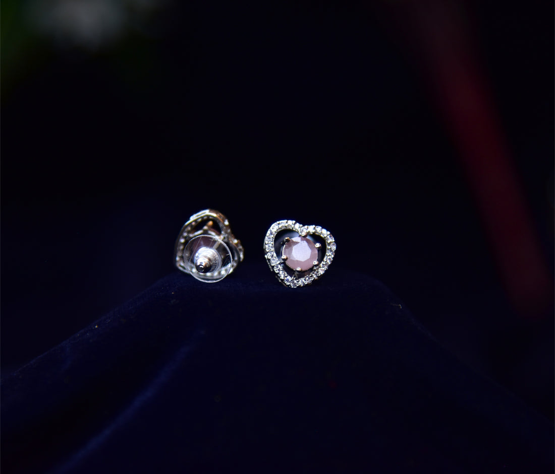 Zircon Earring1049