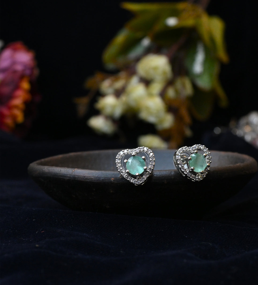 Zircon Earring1050