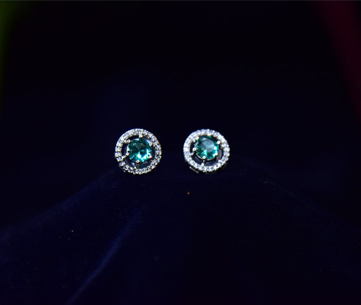 Zircon Earring1052