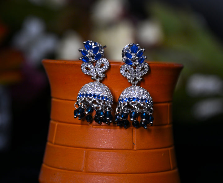 Zircon Earring1057