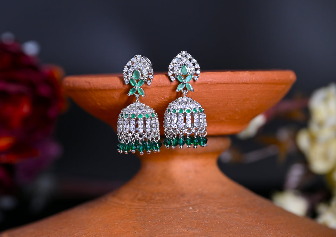 Zircon Earring1061