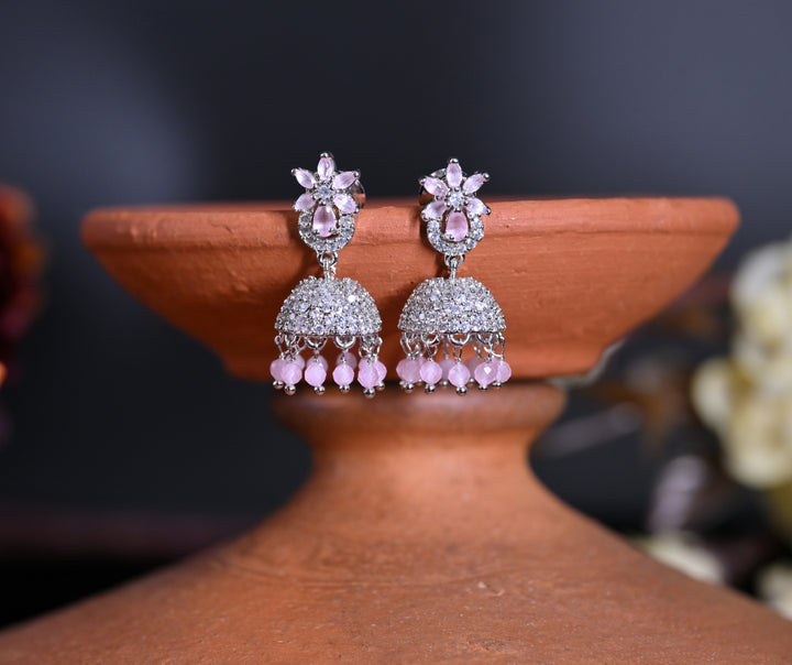 Zircon Earring1062