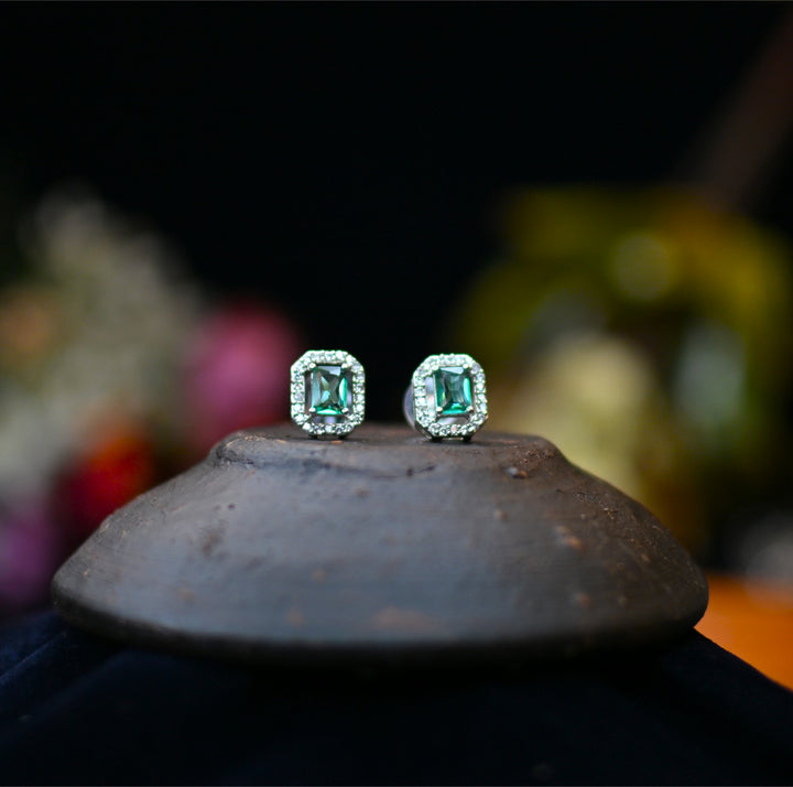 Zircon Earring1064