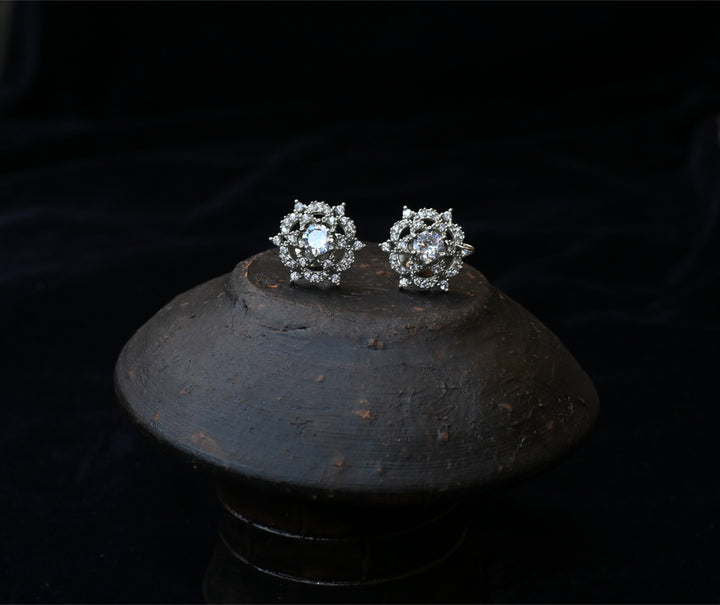 Zircon Earring1069